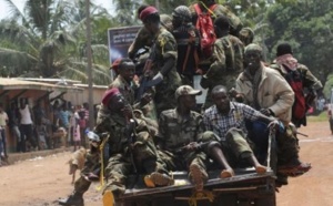 Découverte de cadavres dans une citerne à Bangui