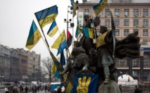 Grande manifestation dimanche à Kiev pour préparer "une offensive pacifique"