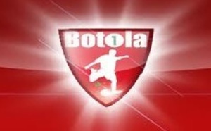 Epreuve berkanie pour l’OCK