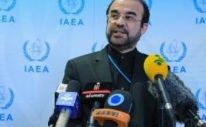 Reprise des discussions entre l'Iran et les grandes puissances