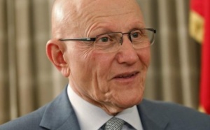 Un gouvernement formé au Liban après 10 mois d'impasse