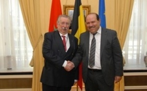 Hommage parlementaire aux Marocains de Belgique