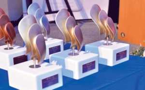 Cérémonie de remise des trophées de la 3ème édition du Prix de l'Enseignant (e) de l'année
