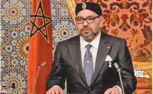 Messages de S.M le Roi