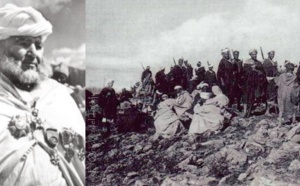 Commémoration du 101ème anniversaire de la disparition du martyr Moha Ou Hammou