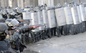 Au moins 25 morts dans  les affrontements à Kiev