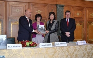 “Traces belges au Maroc”, un ouvrage inédit lancé à Bruxelles