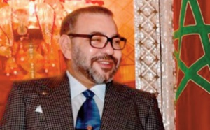 Félicitations Royales pour l’équipe nationale