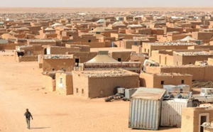 Amnesty international charge Alger pour les exactions commises dans les camps de Tindouf