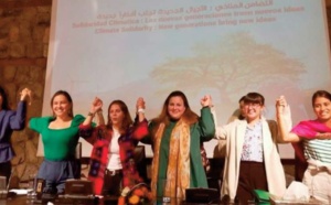 Fadoua Rajwani : Les femmes sont les plus touchées par les aléas du changement climatique