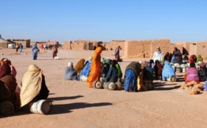 Appel pour venir au secours des séquestrés dans les camps de Tindouf