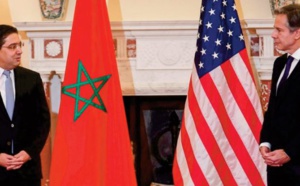 Abdelhamid Jmahri : La visite de Blinken au Maroc s'inscrit dans la ligne des constantes des relations entre Rabat et Washington