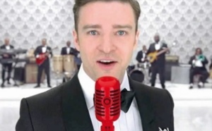 Justin Timberlake en ouverture  du Festival Mawazine