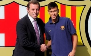 Le Parquet veut la mise en examen du  FC Barcelone quant au transfert de Neymar