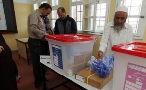 Les Libyens élisent leur Assemblée constituante