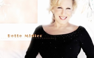 Bette Midler sur la scène des prochains Oscars