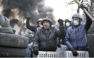 Les Européens refusent de confirmer la conclusion d'un accord en Ukraine
