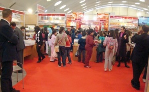 Participants et visiteurs ont pleinement  vécu le Maroc culturel au 20ème SIEL