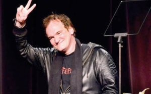 Quentin Tarantino invité de la cérémonie des Césars