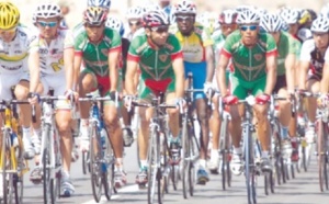 Abdelaati Saâdoune  vainqueur de la 4ème  étape