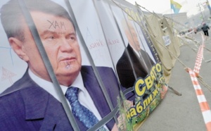 Mandat d’arrêt contre  Viktor Ianoukovitch