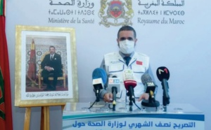 Mouad Mrabet : La situation épidémiologique au Maroc toujours stable et contrôlée