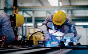 L’activité industrielle manque encore de visibilité