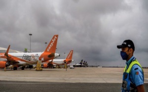 Le Covid plane de nouveau sur le transport aérien