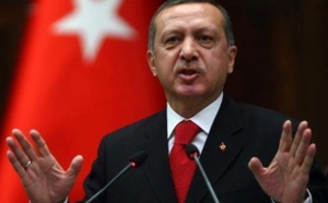 Une écoute téléphonique embarrasse le Premier ministre turc