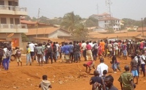 Une trentaine d’élèves tués  dans un pensionnat au Nigeria