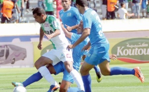 Le Raja pratiquement au grand complet à Conakry