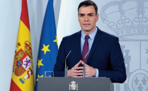 Bienvenido Señor Sanchez !