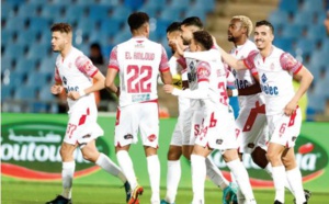 Coupe duTrône: Le WAC déroule à Marrakech