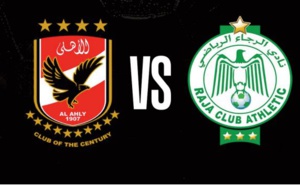 Epreuves algéroise et cairote pour le Wydad et le Raja en LDC