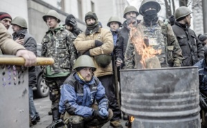 Le pouvoir ukrainien avait conçu une opération "antiterroriste"