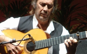 Paco de Lucia, le célèbre guitariste n’est plus