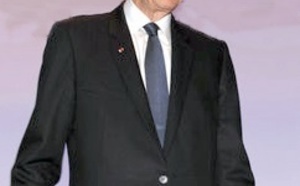 Bernard Arnault honoré  à New York pour sa générosité