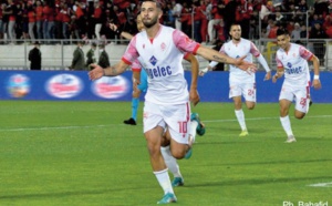 Coupe duTrône: Le WAC s’offre le SCCM et le ticket des quarts