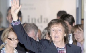 McCartney récompensé pour sa carrière de 50 ans