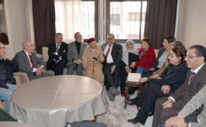 Un appel de Haj Ali El Manouzi lancé en 2009 Un appel de Haj Ali El Manouzi lancé en 2009