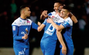 Coupe du Trône: Qualification dans la douleur du Raja et de la RSB