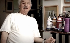 L'artiste peintre Karim Bennani expose à Fès