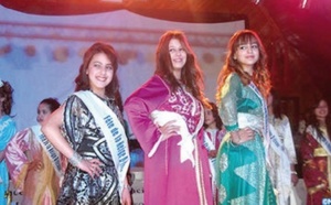 “Miss neige” couronnée à Ifrane