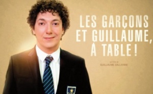 “Les Garçons et Guillaume  à table”, César du meilleur film
