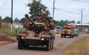 La présidente de Centrafrique plaide pour un "soutien massif" à son pays