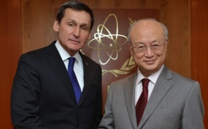 L'AIEA demande à l'Iran de lever tous les doutes sur son programme nucléaire