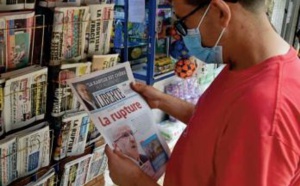 Le journal Liberté publie son dernier numéro