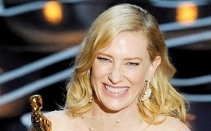 Cate Blanchett, actrice  aux mille visages