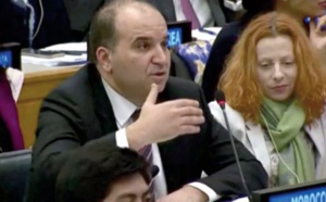 Omar Kadiri : L’Algérie violeur en série des droits de l’Homme et du droit humanitaire