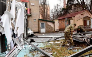 La Russie menace d'intensifier ses frappes sur Kiev